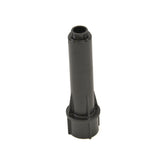 Pressure Regulated Shrub Riser, Black, 30psi (5/pack, 25/pack)